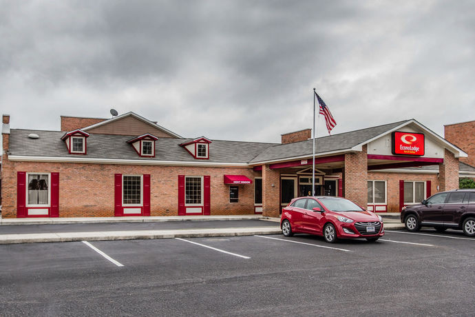 Imagen de los exteriores del Hotel Econo Lodge Inn & Suites Enterprise. Foto 12