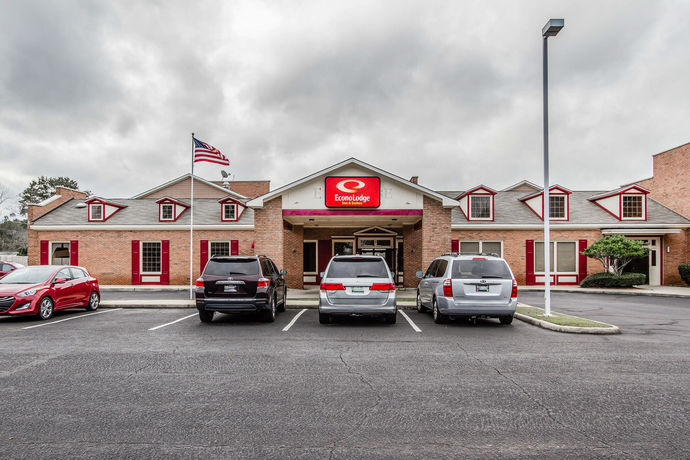 Imagen general del Hotel Econo Lodge Inn & Suites Enterprise. Foto 1