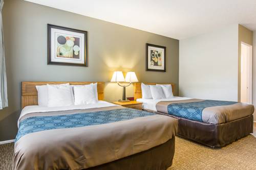 Imagen de la habitación del Hotel Econo Lodge Inn & Suites. Foto 2