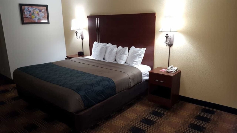 Imagen de la habitación del Hotel Econo Lodge Inn & Suites, Fairview Heights. Foto 3