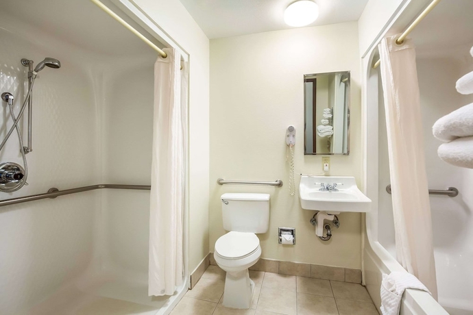 Imagen de la habitación del Hotel Econo Lodge Inn & Suites, Fairview Heights. Foto 5