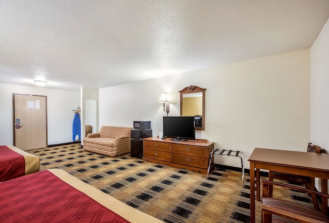Imagen de la habitación del Hotel Econo Lodge Inn & Suites, Fairview Heights. Foto 8