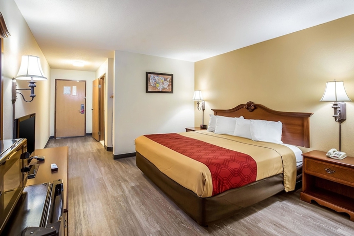 Imagen de la habitación del Hotel Econo Lodge Inn & Suites, Fairview Heights. Foto 9
