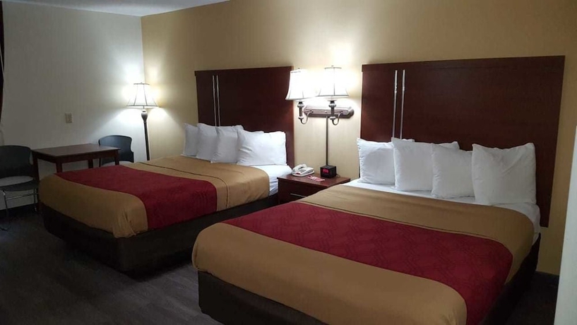 Imagen de la habitación del Hotel Econo Lodge Inn & Suites, Fairview Heights. Foto 12