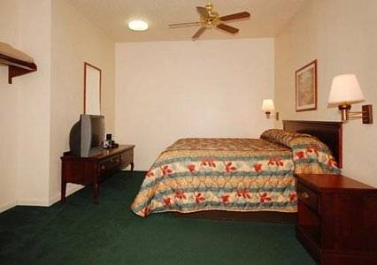 Imagen de la habitación del Hotel Econo Lodge Inn & Suites Granite City. Foto 3