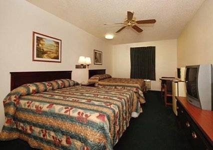 Imagen de la habitación del Hotel Econo Lodge Inn & Suites Granite City. Foto 4