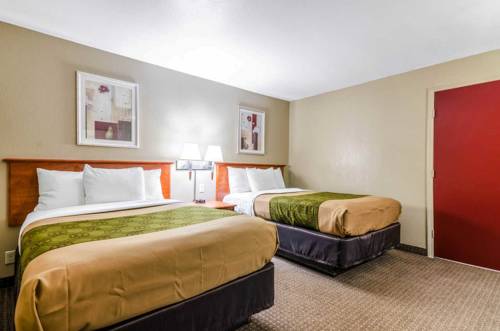 Imagen de la habitación del Hotel Econo Lodge Inn & Suites I-35 At Shawnee Mission. Foto 2