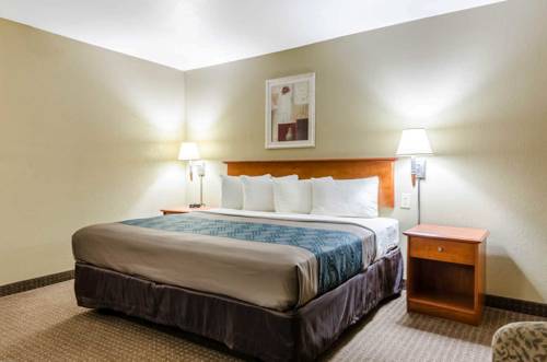 Imagen de la habitación del Hotel Econo Lodge Inn & Suites I-35 At Shawnee Mission. Foto 3