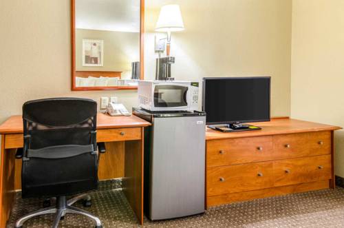 Imagen de la habitación del Hotel Econo Lodge Inn & Suites I-35 At Shawnee Mission. Foto 4