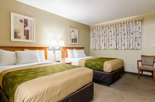 Imagen de la habitación del Hotel Econo Lodge Inn & Suites I-35 At Shawnee Mission. Foto 10
