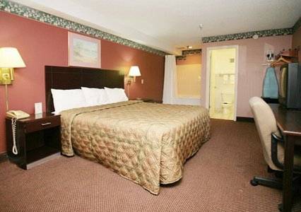 Imagen de la habitación del Hotel Econo Lodge Inn & Suites I-65. Foto 6