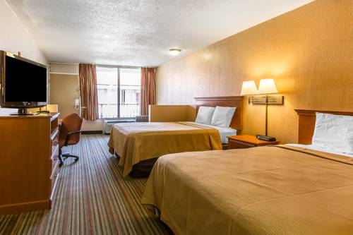 Imagen de la habitación del Hotel Econo Lodge Inn & Suites Near Bricktown. Foto 3