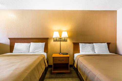 Imagen de la habitación del Hotel Econo Lodge Inn & Suites Near Bricktown. Foto 4