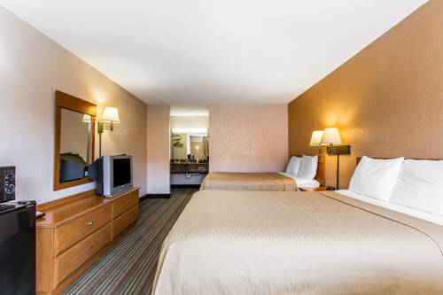 Imagen de la habitación del Hotel Econo Lodge Inn & Suites Near Bricktown. Foto 8