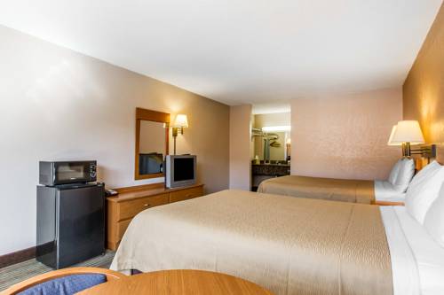 Imagen de la habitación del Hotel Econo Lodge Inn & Suites Near Bricktown. Foto 10