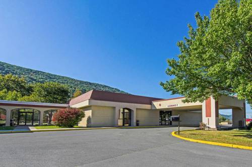 Imagen general del Hotel Econo Lodge Inn & Suites - Norton. Foto 1