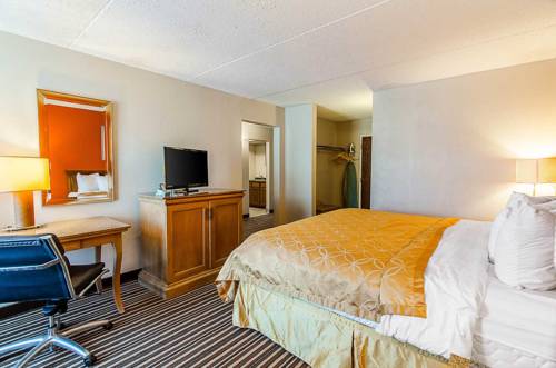 Imagen de la habitación del Hotel Econo Lodge Inn & Suites - Norton. Foto 3