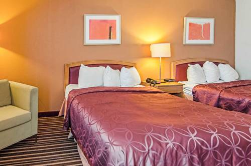 Imagen de la habitación del Hotel Econo Lodge Inn & Suites - Norton. Foto 4