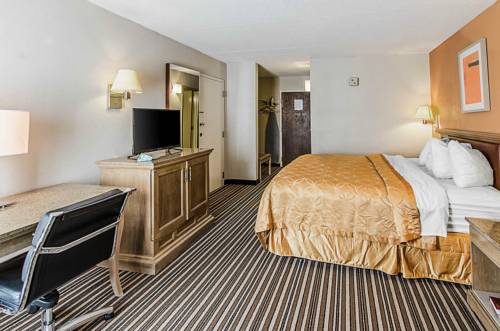 Imagen de la habitación del Hotel Econo Lodge Inn & Suites - Norton. Foto 8