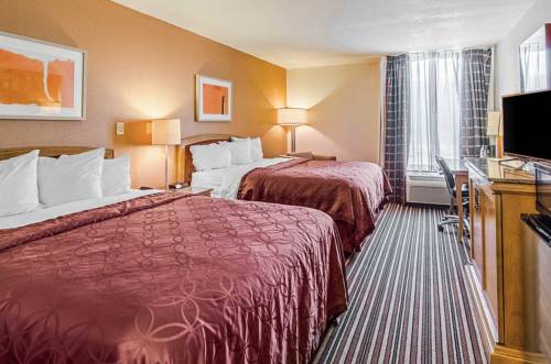 Imagen de la habitación del Hotel Econo Lodge Inn & Suites - Norton. Foto 9