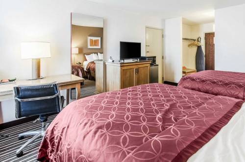 Imagen de la habitación del Hotel Econo Lodge Inn & Suites - Norton. Foto 11