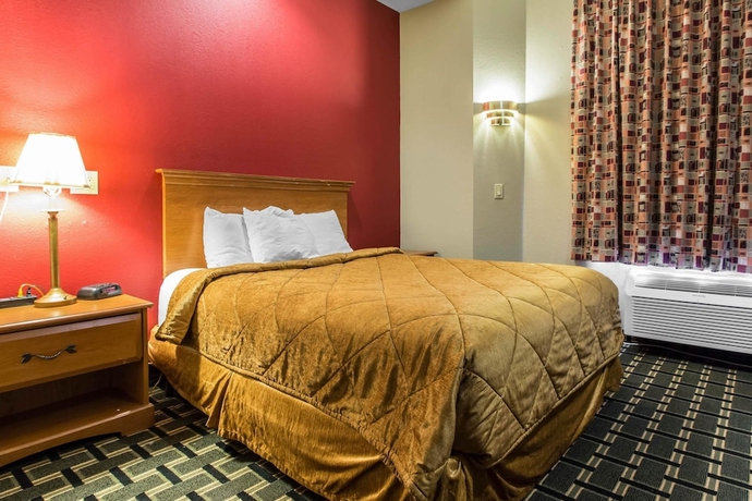 Imagen de la habitación del Hotel Econo Lodge Inn & Suites Peoria Illinois. Foto 12