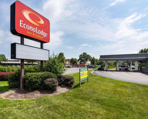 Imagen general del Hotel Econo Lodge Inn & Suites - Rehoboth Beach. Foto 1