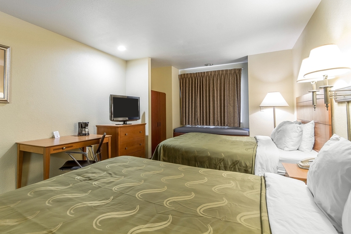 Imagen de la habitación del Hotel Econo Lodge Inn & Suites Santa Rosa South. Foto 2