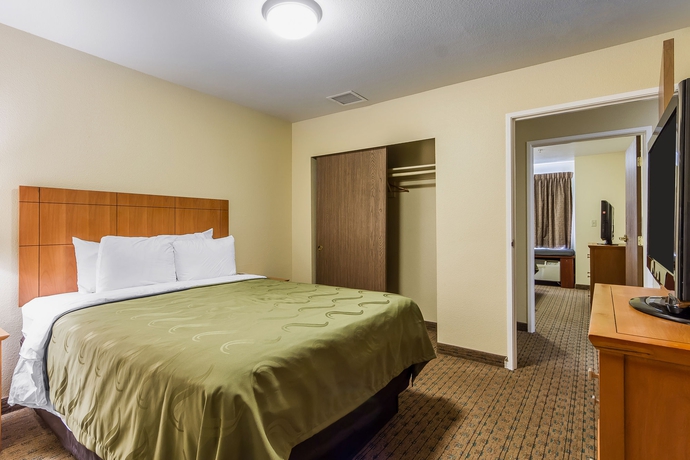 Imagen de la habitación del Hotel Econo Lodge Inn & Suites Santa Rosa South. Foto 3