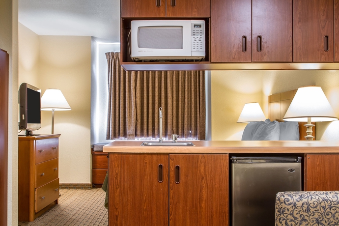 Imagen de la habitación del Hotel Econo Lodge Inn & Suites Santa Rosa South. Foto 4