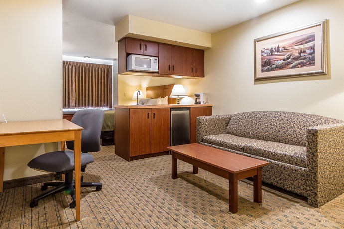 Imagen de la habitación del Hotel Econo Lodge Inn & Suites Santa Rosa South. Foto 6