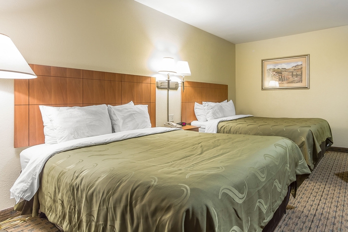 Imagen de la habitación del Hotel Econo Lodge Inn & Suites Santa Rosa South. Foto 8