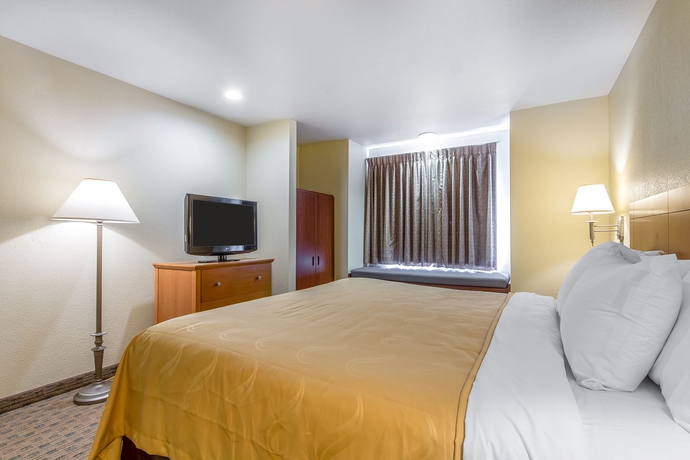 Imagen de la habitación del Hotel Econo Lodge Inn & Suites Santa Rosa South. Foto 9