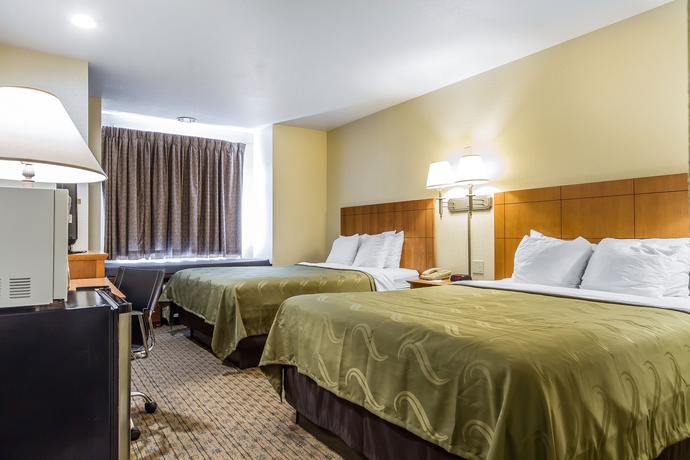 Imagen de la habitación del Hotel Econo Lodge Inn & Suites Santa Rosa South. Foto 10