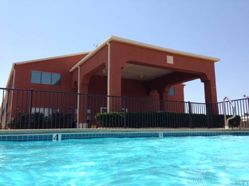 Imagen general del Hotel Econo Lodge Inn & Suites Sweetwater I-20. Foto 1