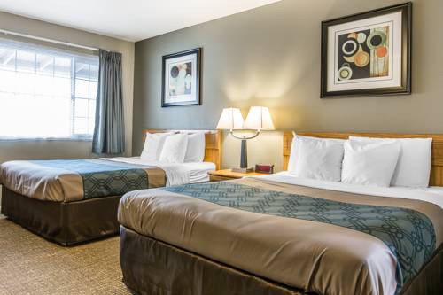 Imagen de la habitación del Hotel Econo Lodge Inn & Suites, Yreka. Foto 4