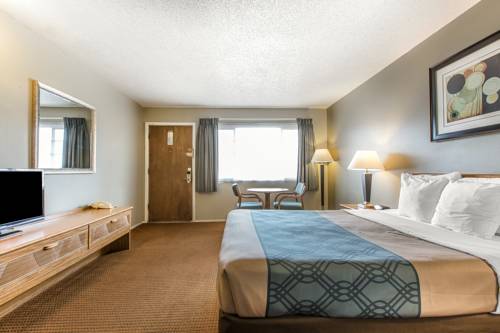 Imagen de la habitación del Hotel Econo Lodge Inn & Suites, Yreka. Foto 5