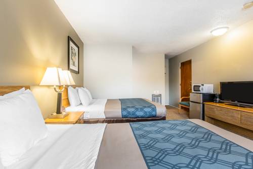 Imagen de la habitación del Hotel Econo Lodge Inn & Suites, Yreka. Foto 8