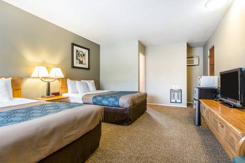 Imagen de la habitación del Hotel Econo Lodge Inn & Suites, Yreka. Foto 9