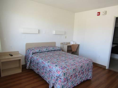 Imagen de la habitación del Hotel Econo Lodge Inn & Suites Yuma. Foto 1