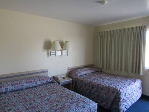 Imagen de la habitación del Hotel Econo Lodge Inn & Suites Yuma. Foto 3