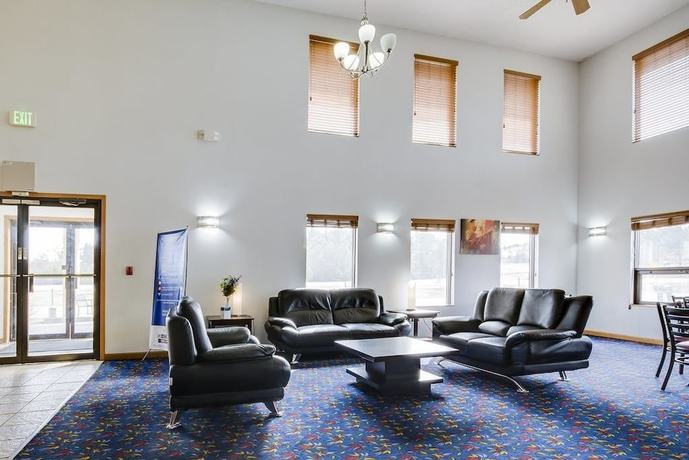 Imagen de los interiores del Hotel Econo Lodge Inn & Suites de Wisconsin Dells. Foto 19