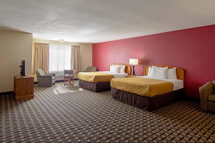 Imagen de la habitación del Hotel Econo Lodge Inn & Suites de Wisconsin Dells. Foto 11