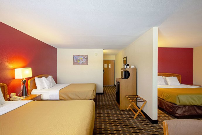 Imagen de la habitación del Hotel Econo Lodge Inn & Suites de Wisconsin Dells. Foto 14