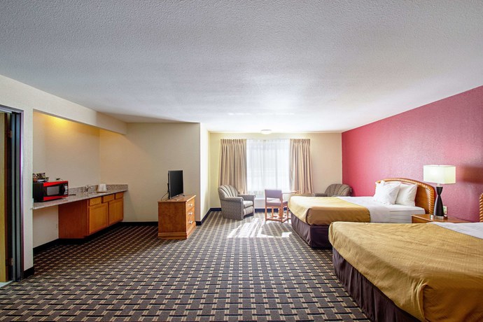 Imagen de la habitación del Hotel Econo Lodge Inn & Suites de Wisconsin Dells. Foto 17