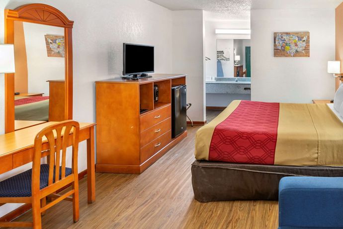 Imagen de la habitación del Hotel Econo Lodge Inn and Suites, Albany. Foto 3