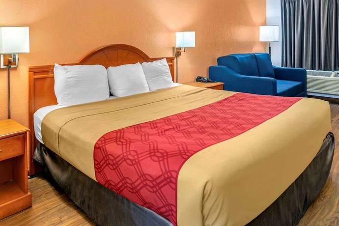 Imagen de la habitación del Hotel Econo Lodge Inn and Suites, Albany. Foto 4