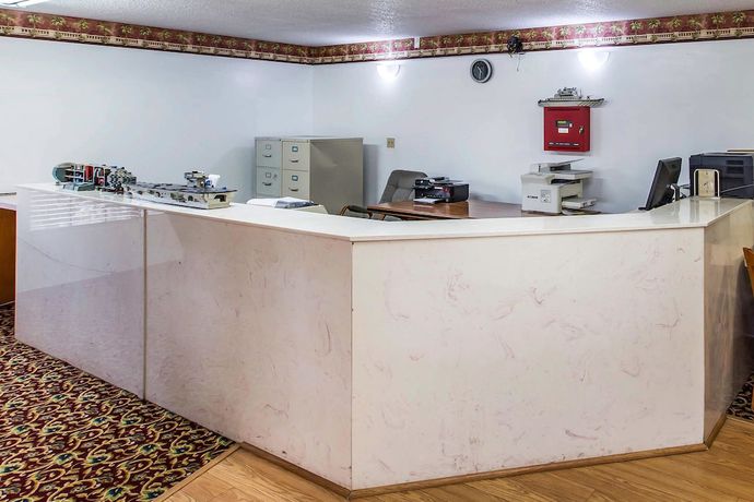 Imagen general del Hotel Econo Lodge Inn and Suites, Albany. Foto 1