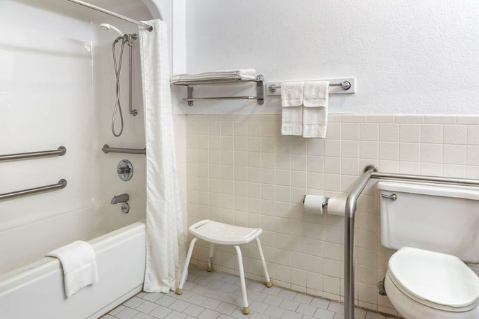 Imagen de la habitación del Hotel Econo Lodge Inn and Suites, Albany. Foto 10