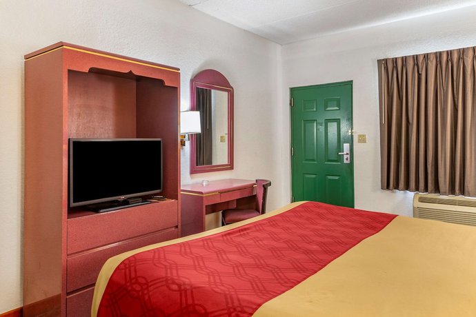 Imagen de la habitación del Hotel Econo Lodge Inn and Suites, Albany. Foto 13